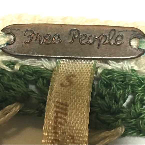 Free People Crochet Cotton Festival Shrug. Small. - Picture 5 of 8